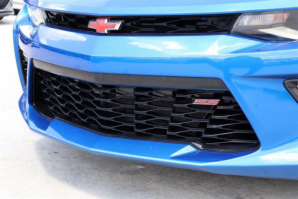 2016 Chevrolet Camaro - $29,995