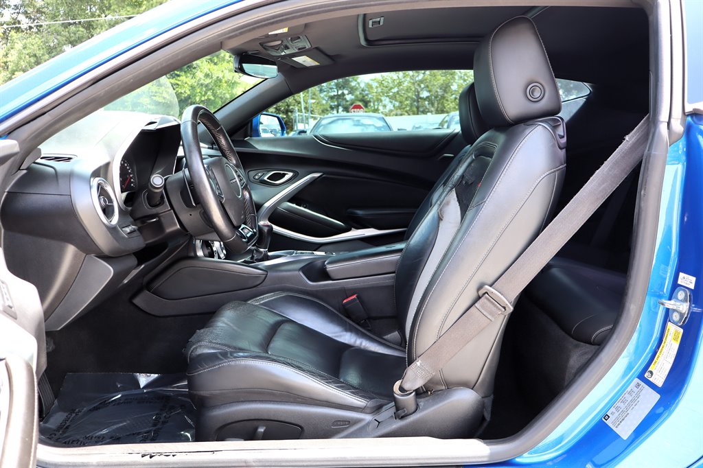 2016 Chevrolet Camaro - $29,995