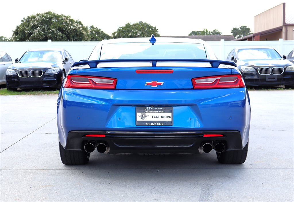 2016 Chevrolet Camaro - $29,995