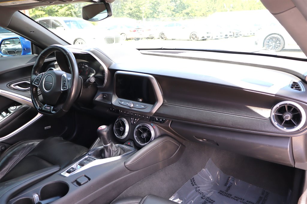 2016 Chevrolet Camaro - $29,995
