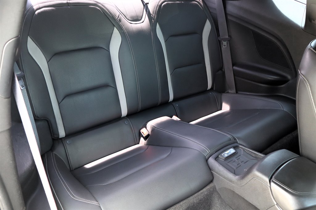 2016 Chevrolet Camaro - $29,995