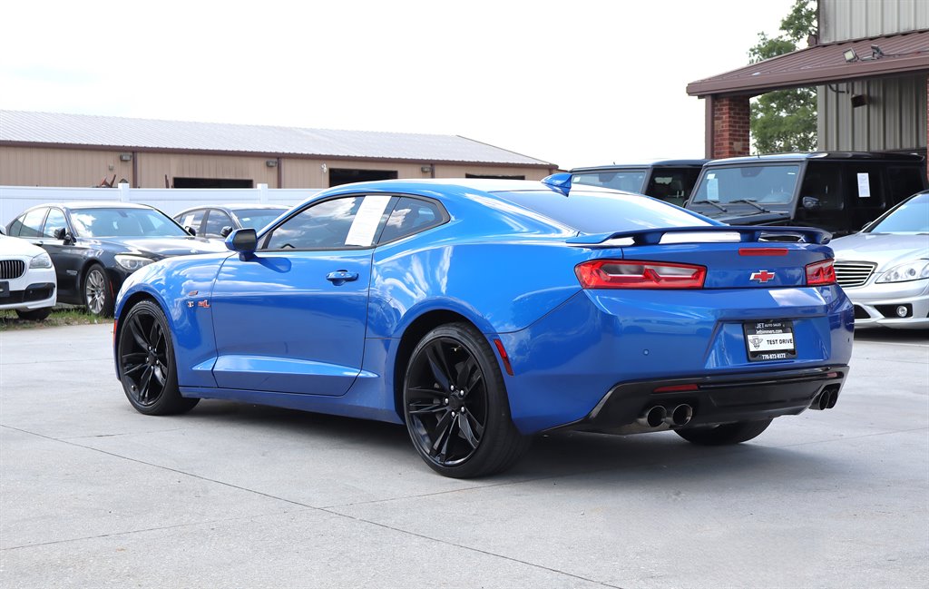 2016 Chevrolet Camaro - $29,995