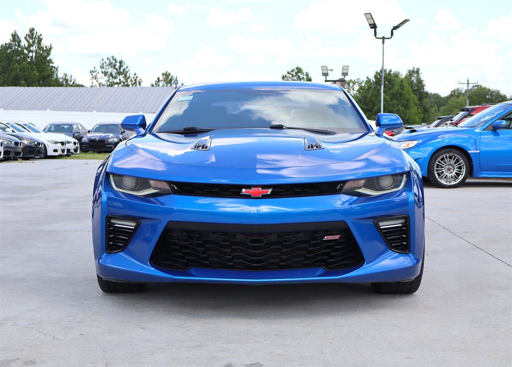 2016 Chevrolet Camaro - $29,995