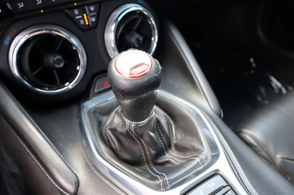 2016 Chevrolet Camaro - $29,995