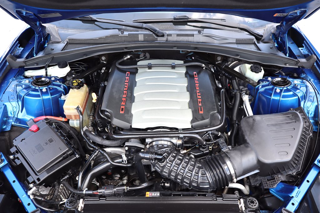 2016 Chevrolet Camaro - $29,995