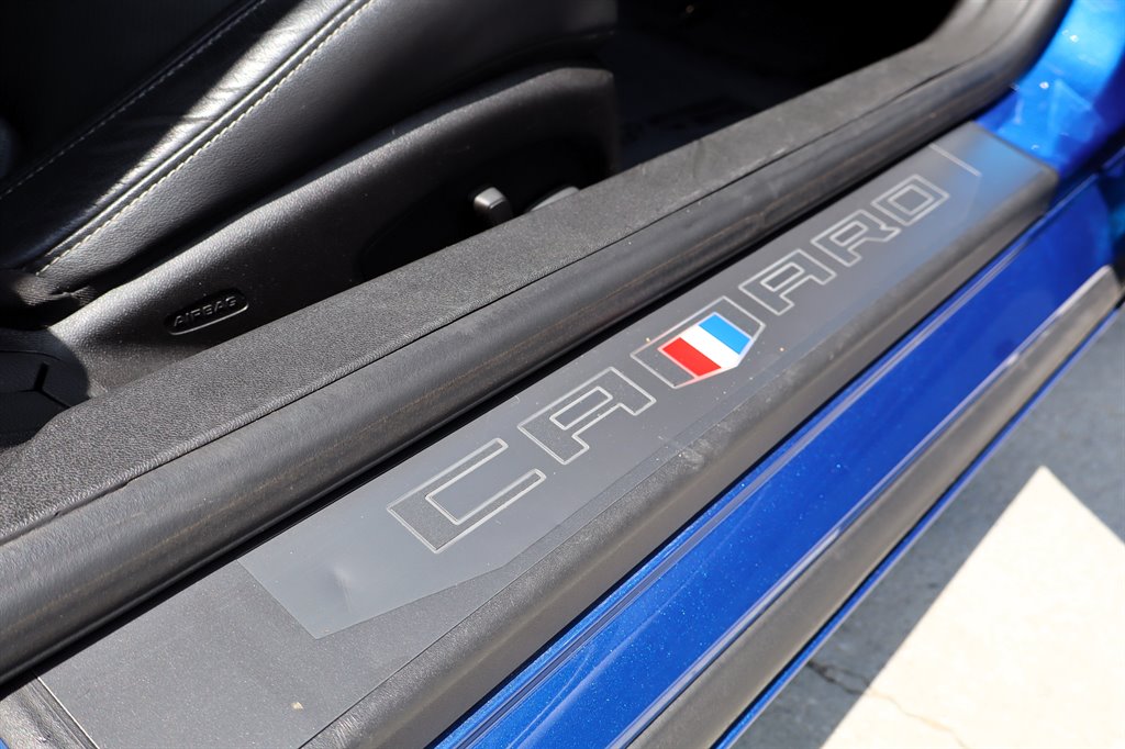 2016 Chevrolet Camaro - $29,995