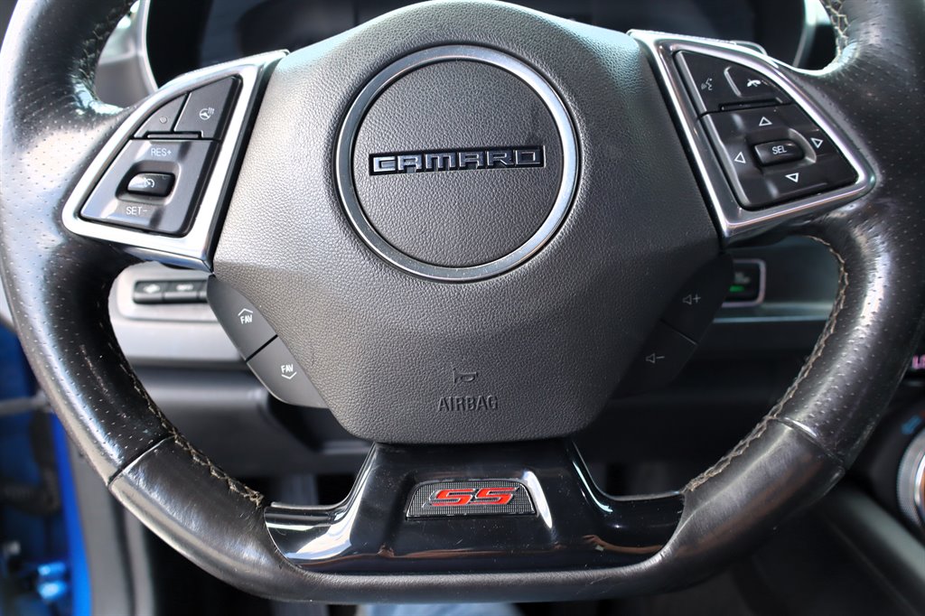 2016 Chevrolet Camaro - $29,995