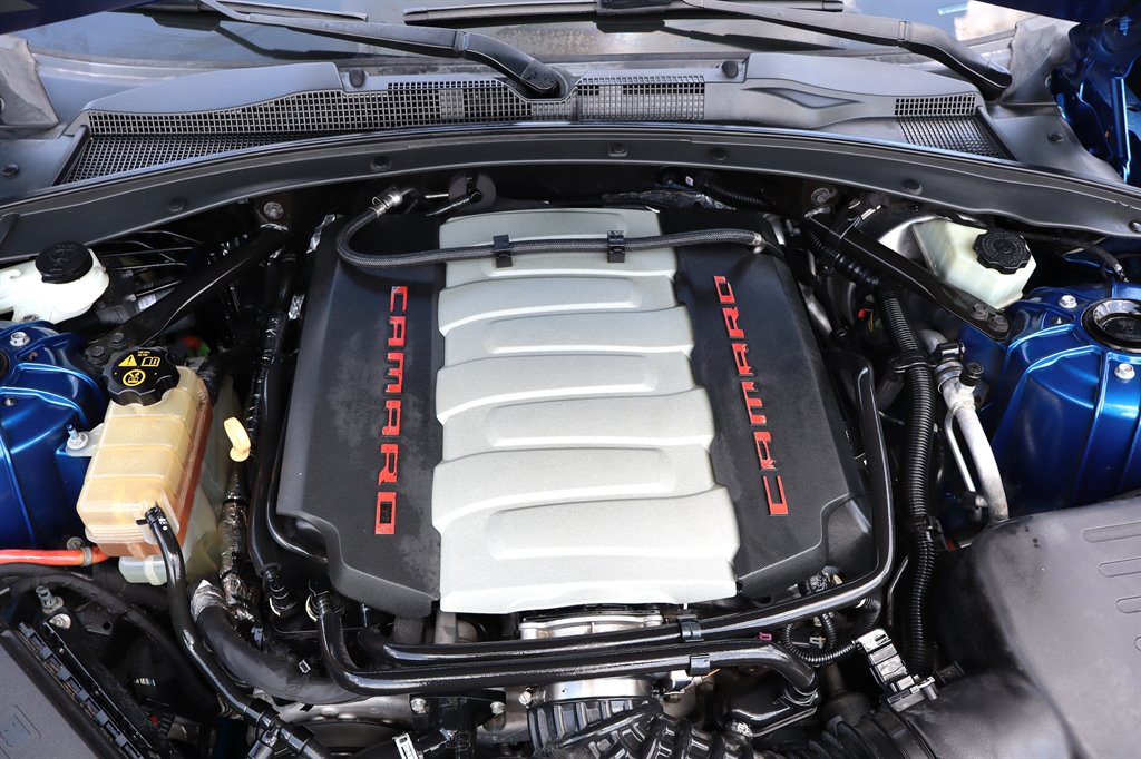 2016 Chevrolet Camaro - $29,995