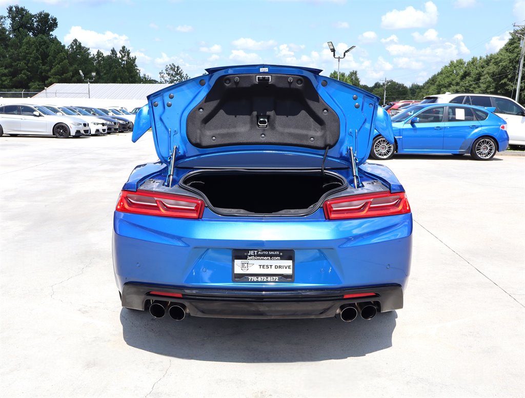 2016 Chevrolet Camaro - $29,995