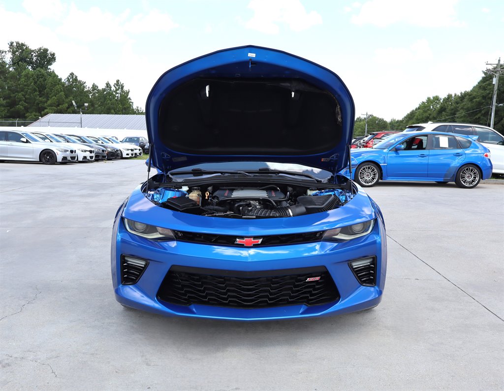 2016 Chevrolet Camaro - $29,995