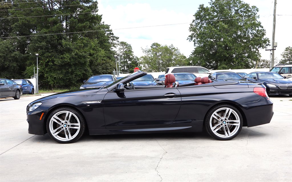 2016 BMW 650i - $18,995