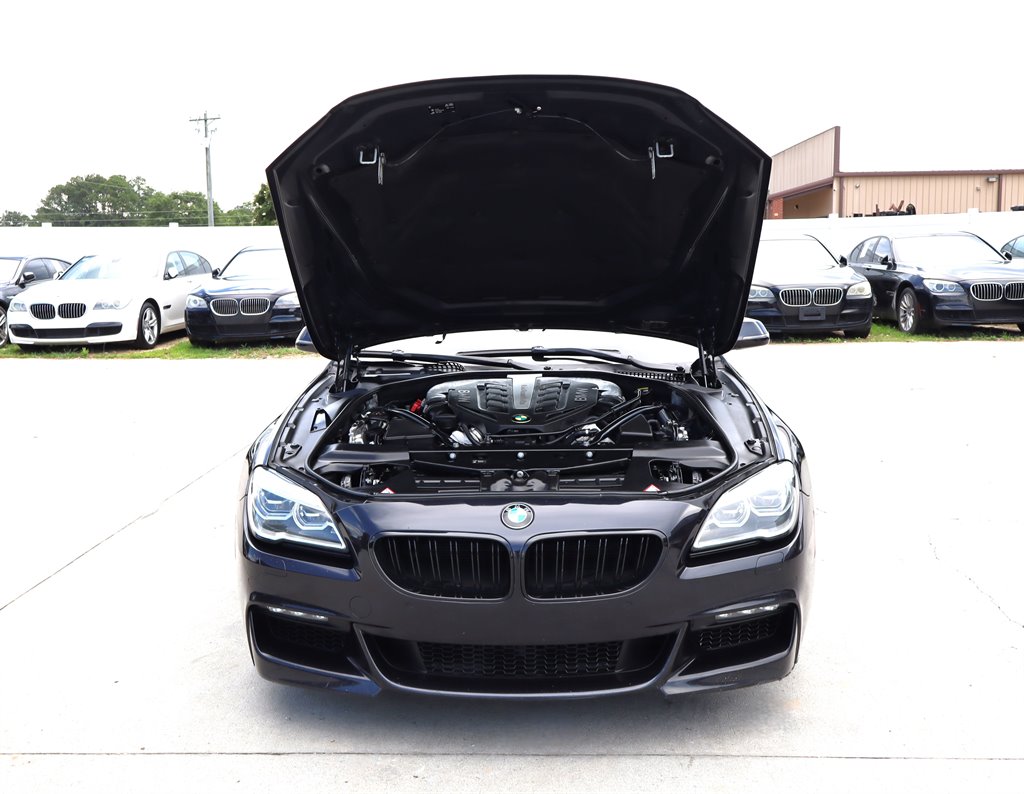 2016 BMW 650i - $18,995