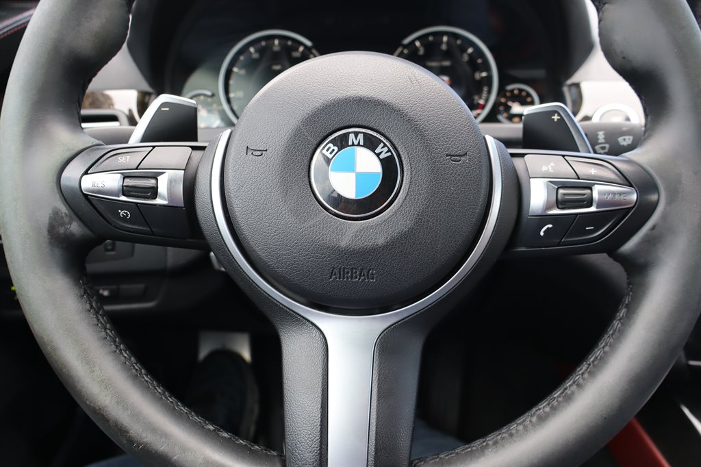 2016 BMW 650i - $18,995