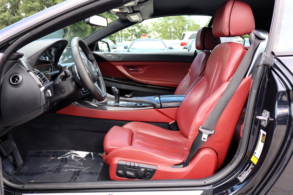 2016 BMW 650i - $18,995