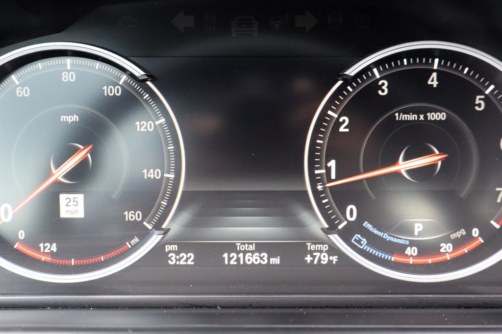 2016 BMW 650i - $18,995