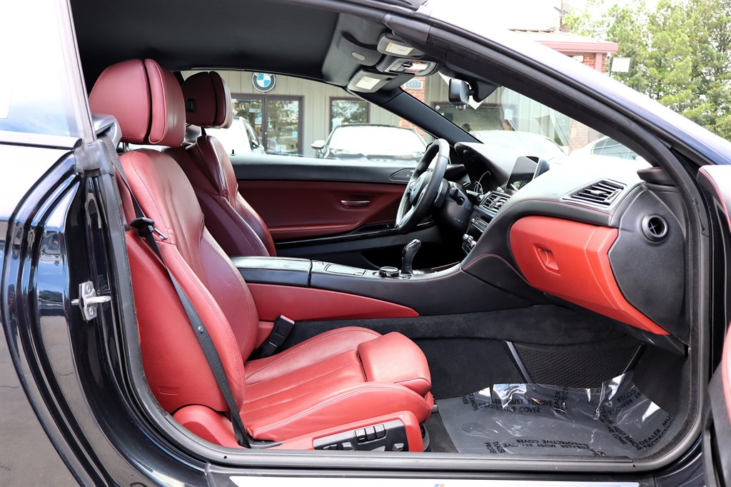 2016 BMW 650i - $18,995