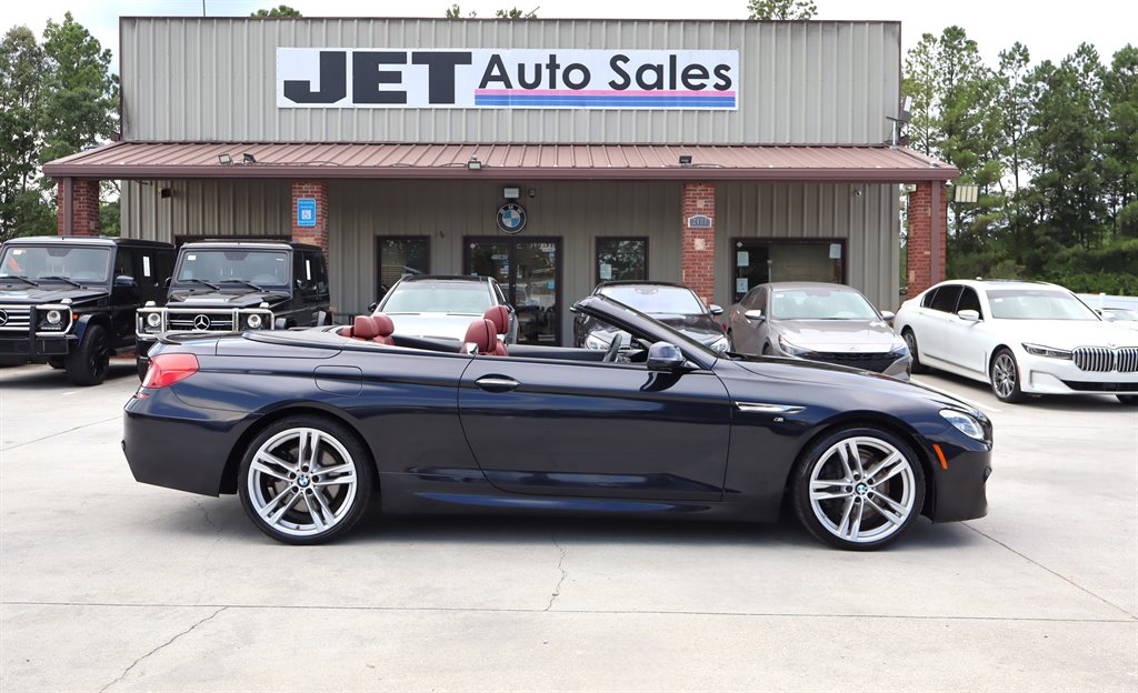 2016 BMW 650i - $18,995