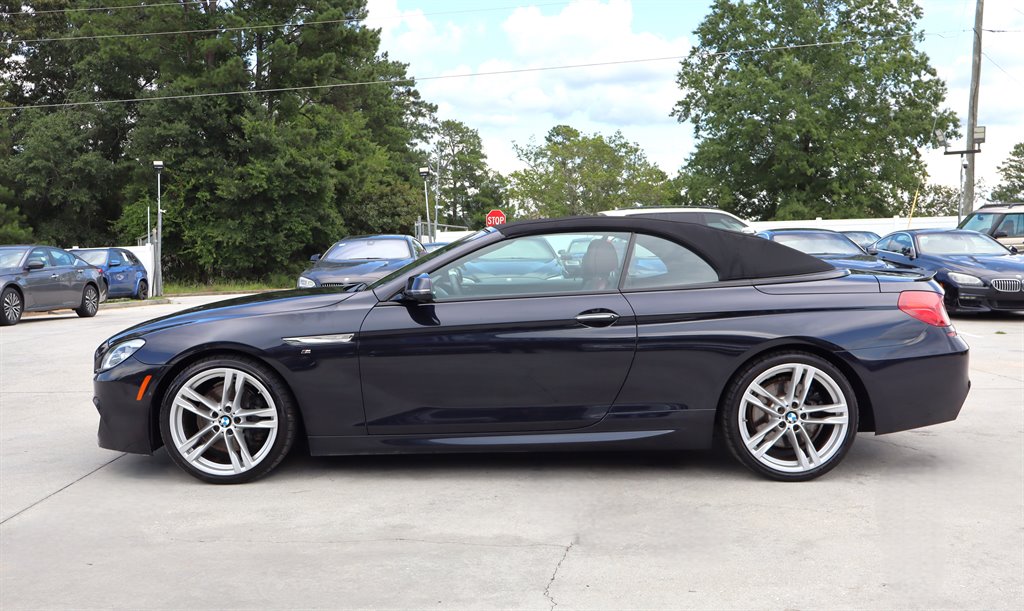2016 BMW 650i - $18,995