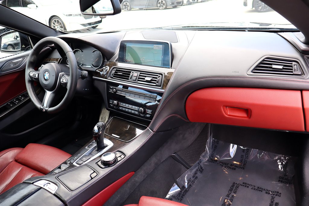 2016 BMW 650i - $18,995