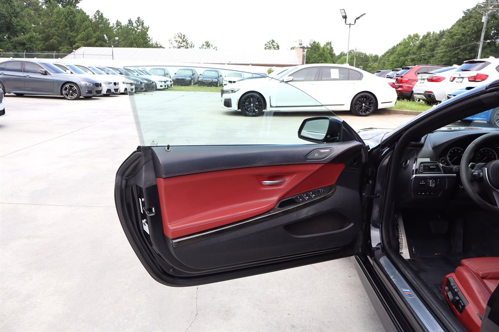 2016 BMW 650i - $18,995