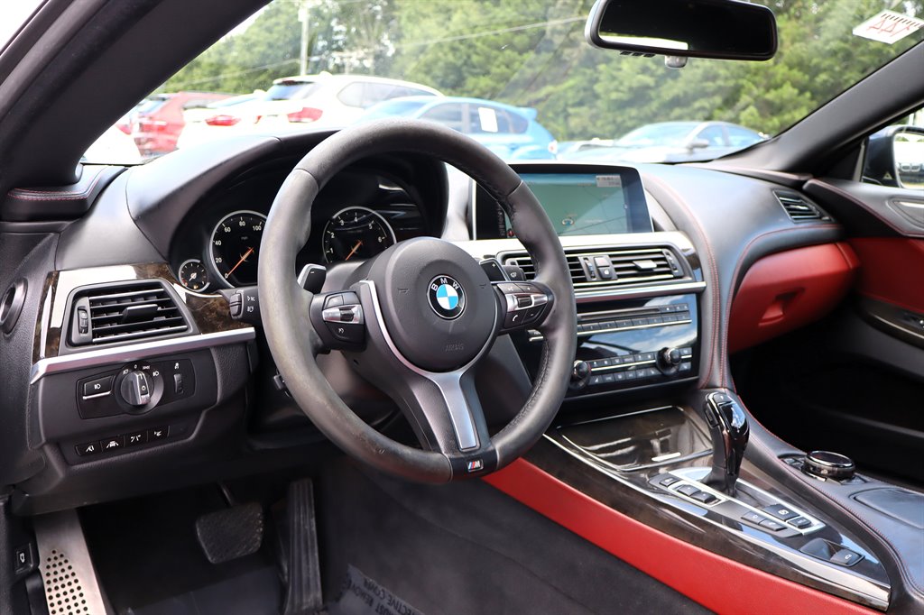 2016 BMW 650i - $18,995