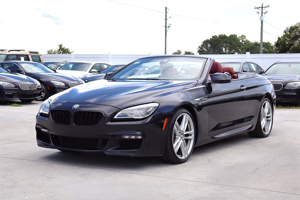 2016 BMW 650i - $18,995