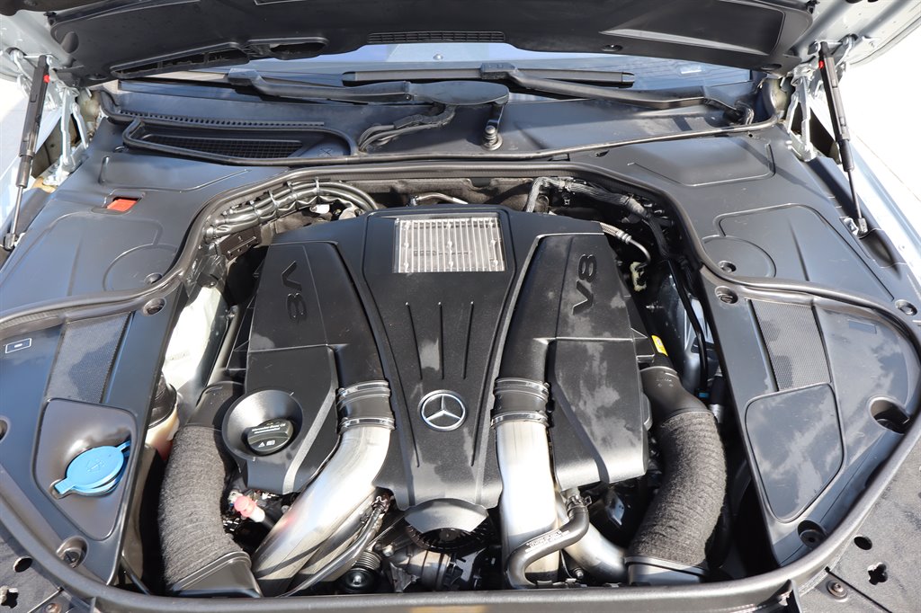 2015 Mercedes-Benz S-class - $18,995