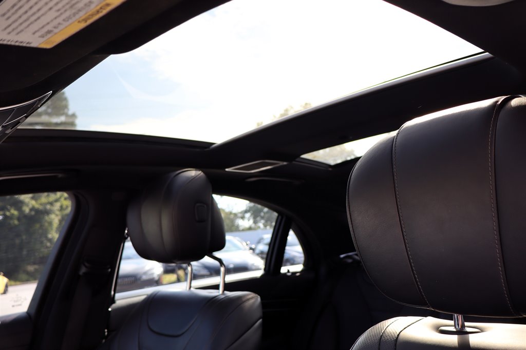 2015 Mercedes-Benz S-class - $18,995