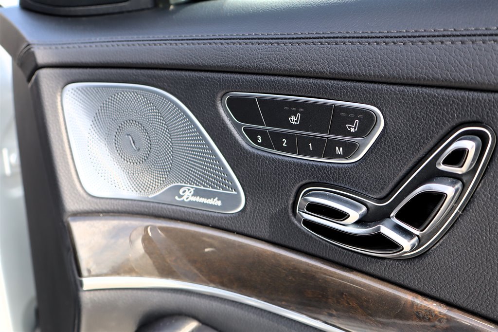 2015 Mercedes-Benz S-class - $18,995
