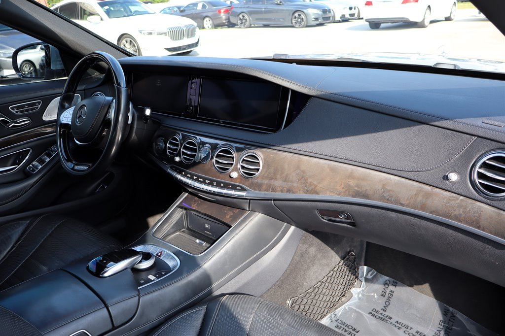 2015 Mercedes-Benz S-class - $18,995