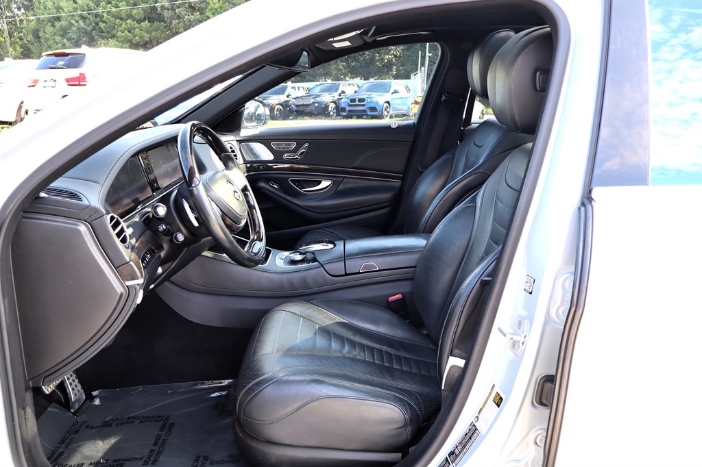 2015 Mercedes-Benz S-class - $18,995