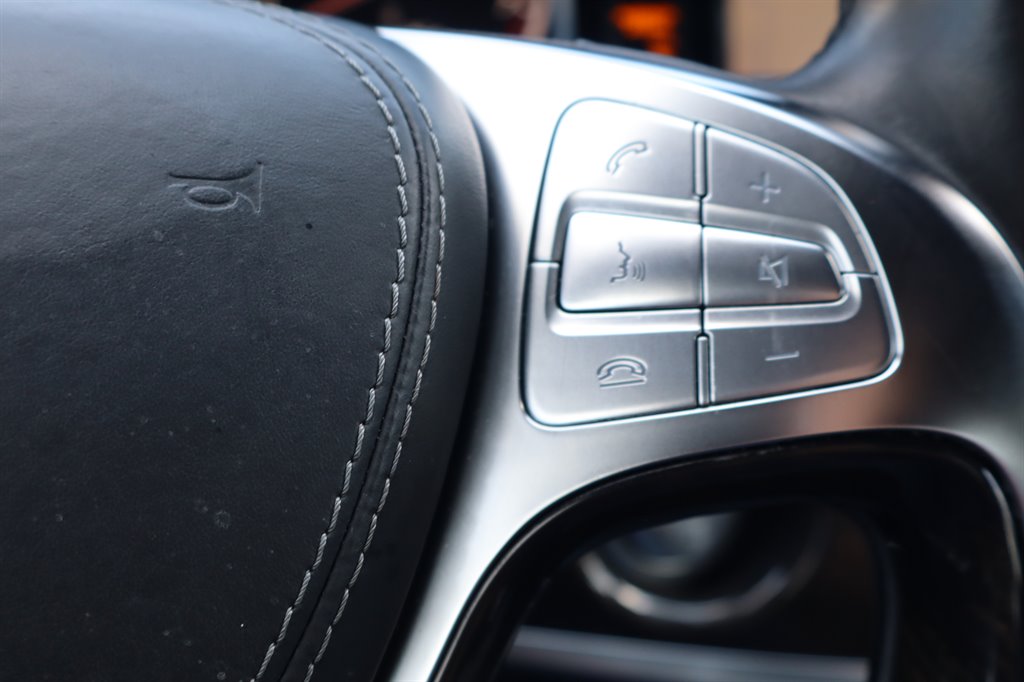 2015 Mercedes-Benz S-class - $18,995