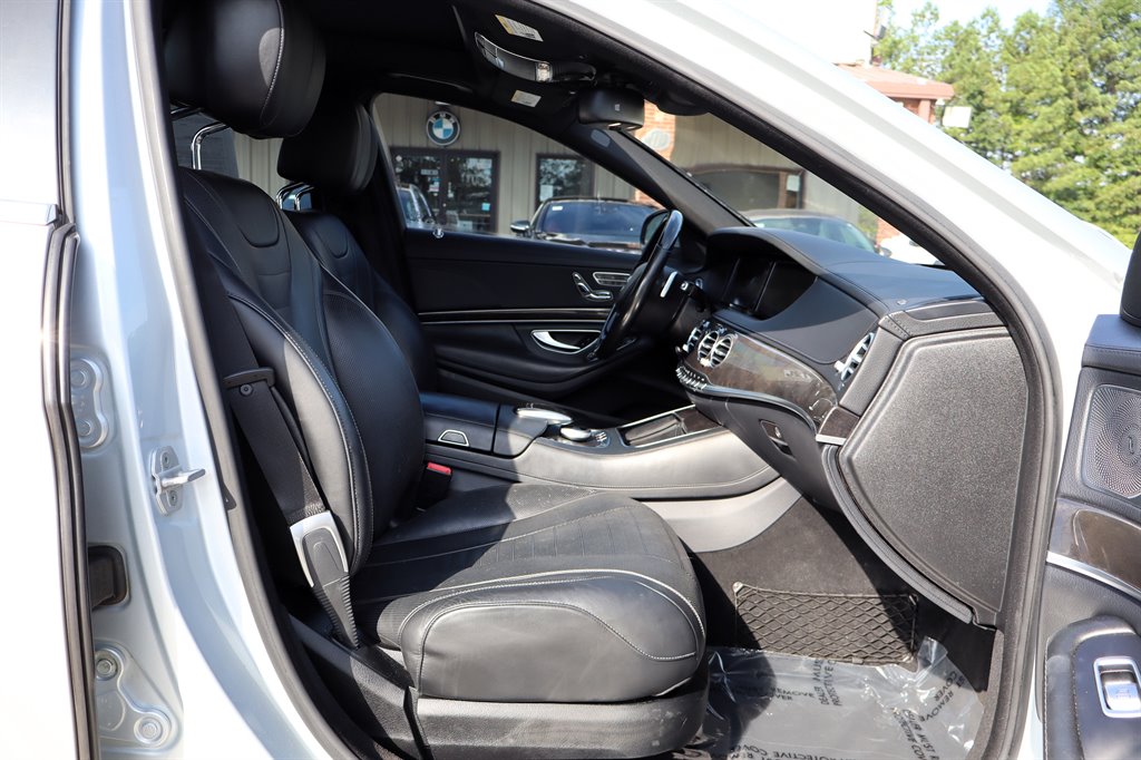 2015 Mercedes-Benz S-class - $18,995