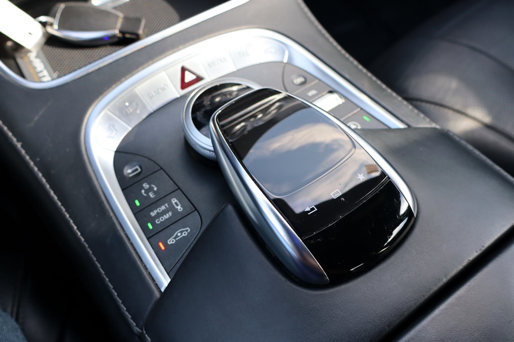 2015 Mercedes-Benz S-class - $18,995