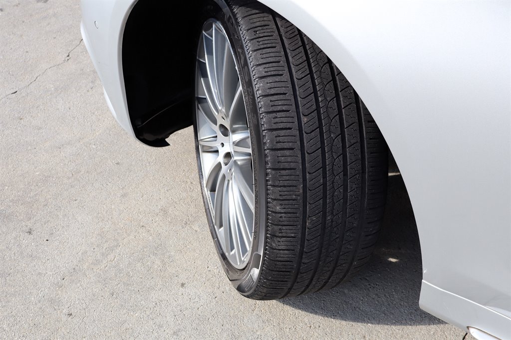 2015 Mercedes-Benz S-class - $18,995
