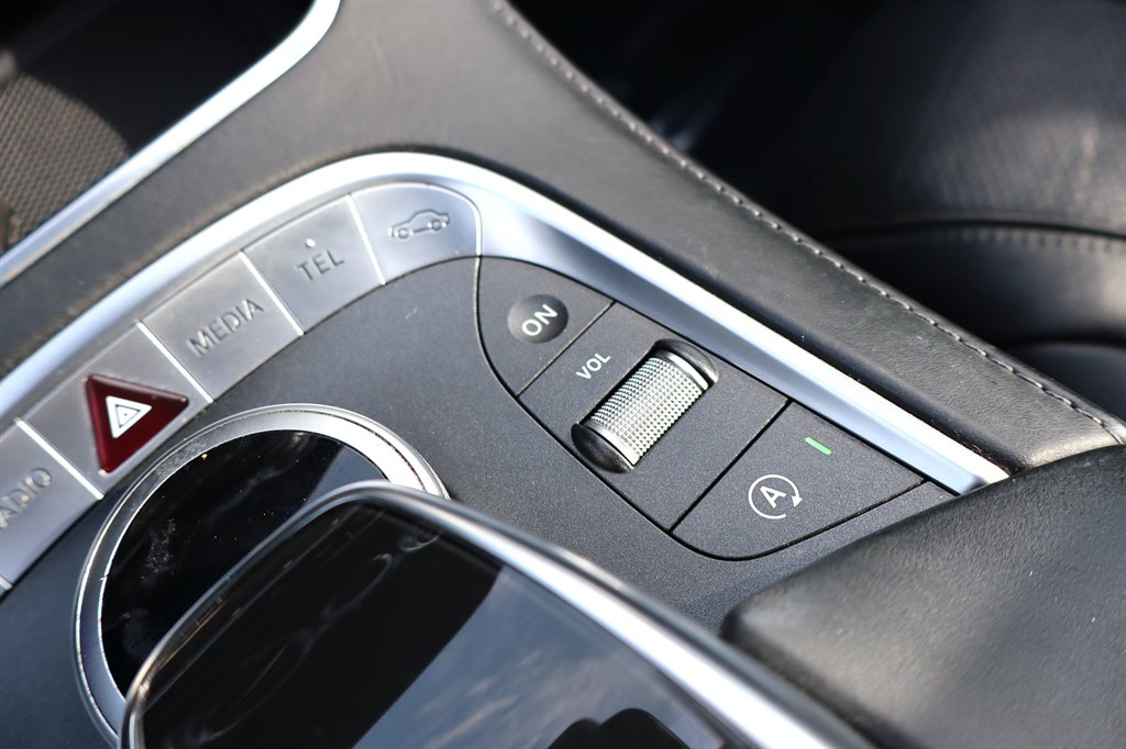 2015 Mercedes-Benz S-class - $18,995