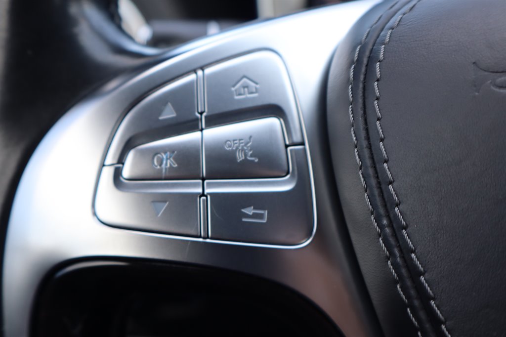 2015 Mercedes-Benz S-class - $18,995
