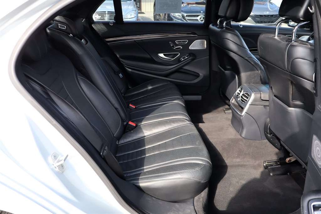 2015 Mercedes-Benz S-class - $18,995