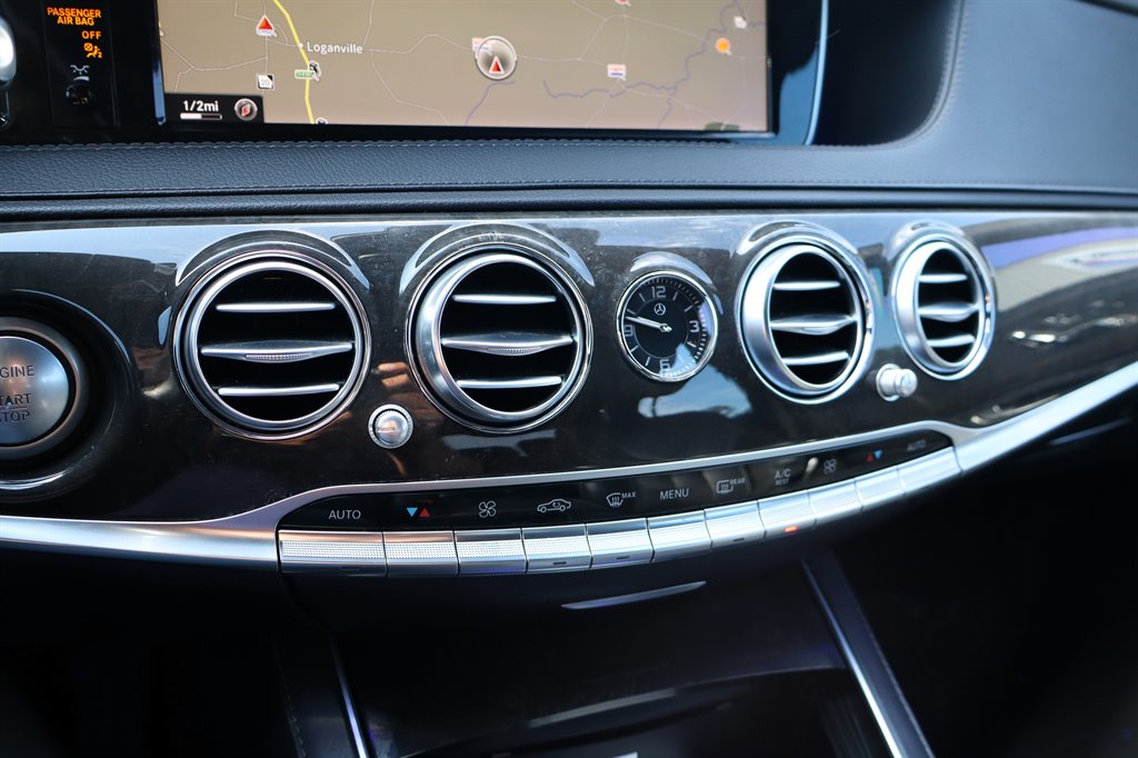 2015 Mercedes-Benz S-class - $18,995