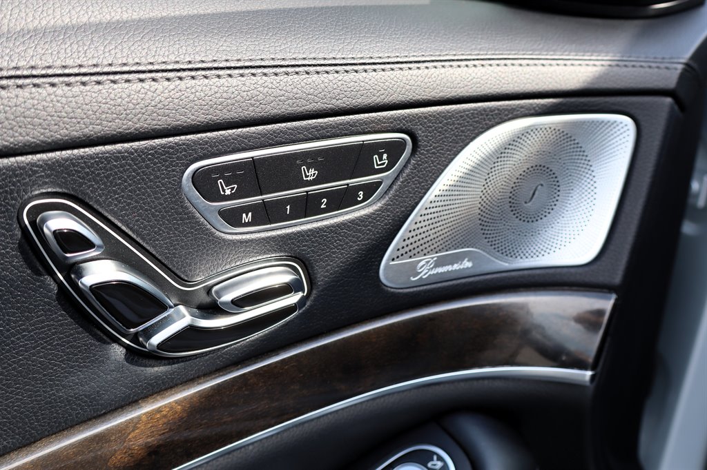 2015 Mercedes-Benz S-class - $18,995