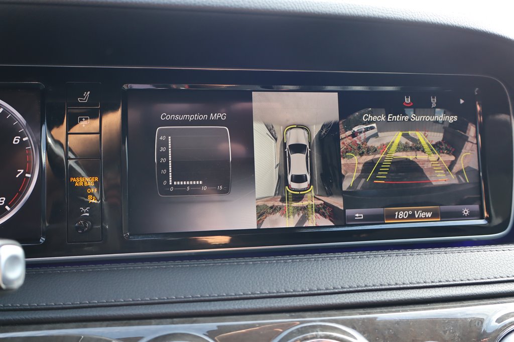 2015 Mercedes-Benz S-class - $18,995