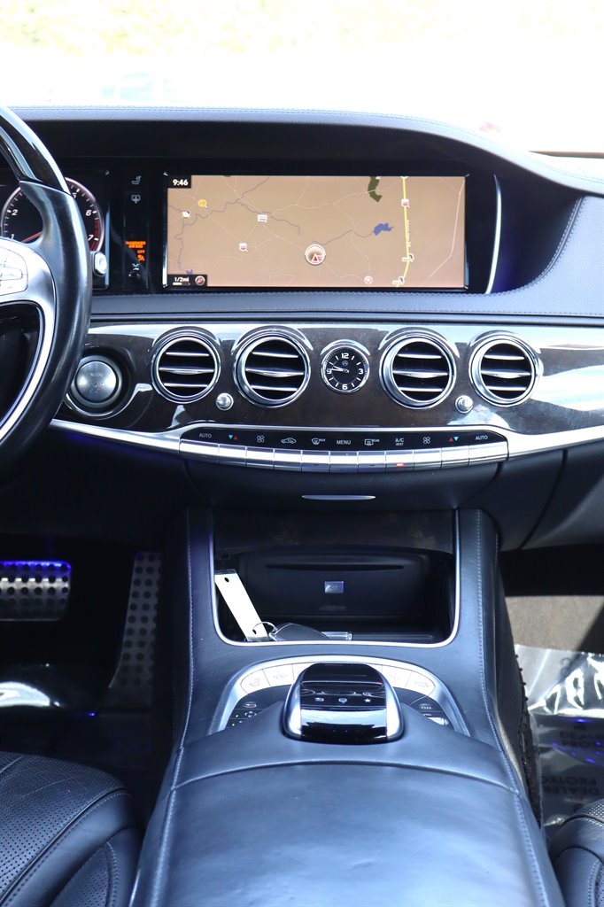 2015 Mercedes-Benz S-class - $18,995