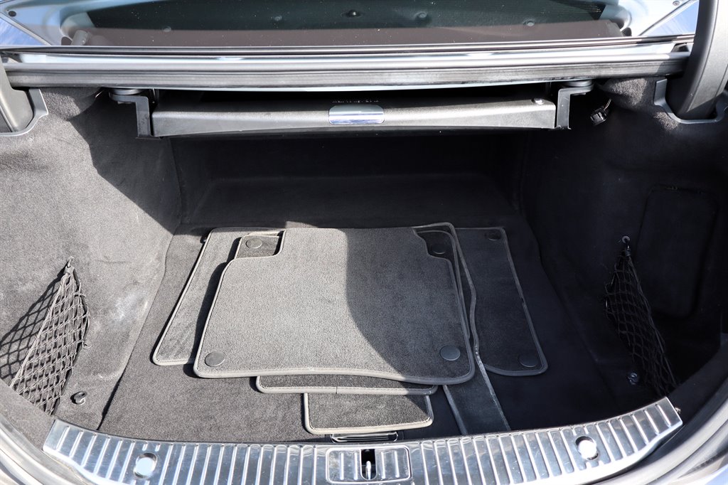2015 Mercedes-Benz S-class - $18,995