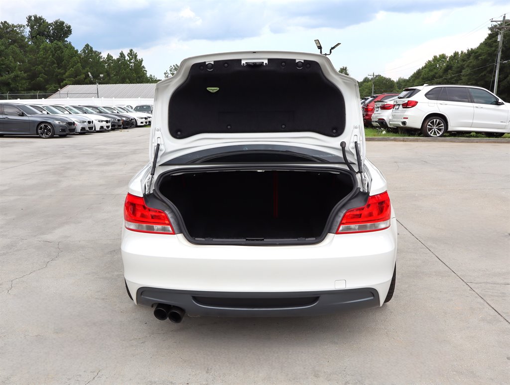 2013 BMW 135i