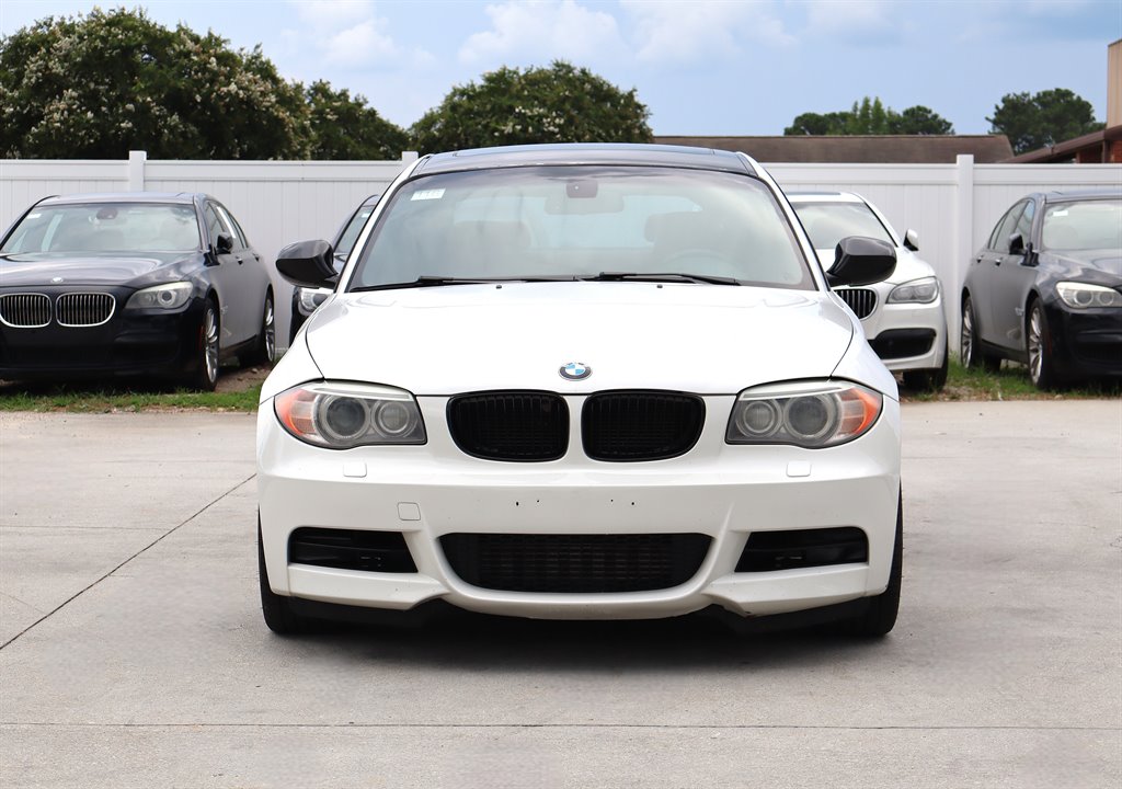 2013 BMW 135i