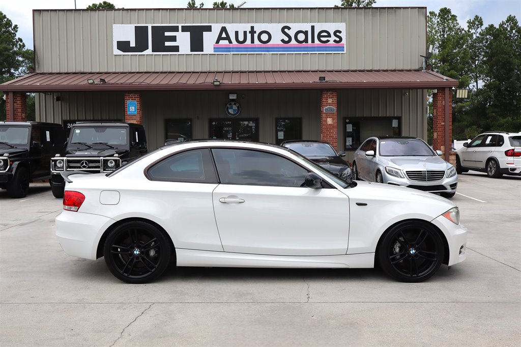 2013 BMW 135i