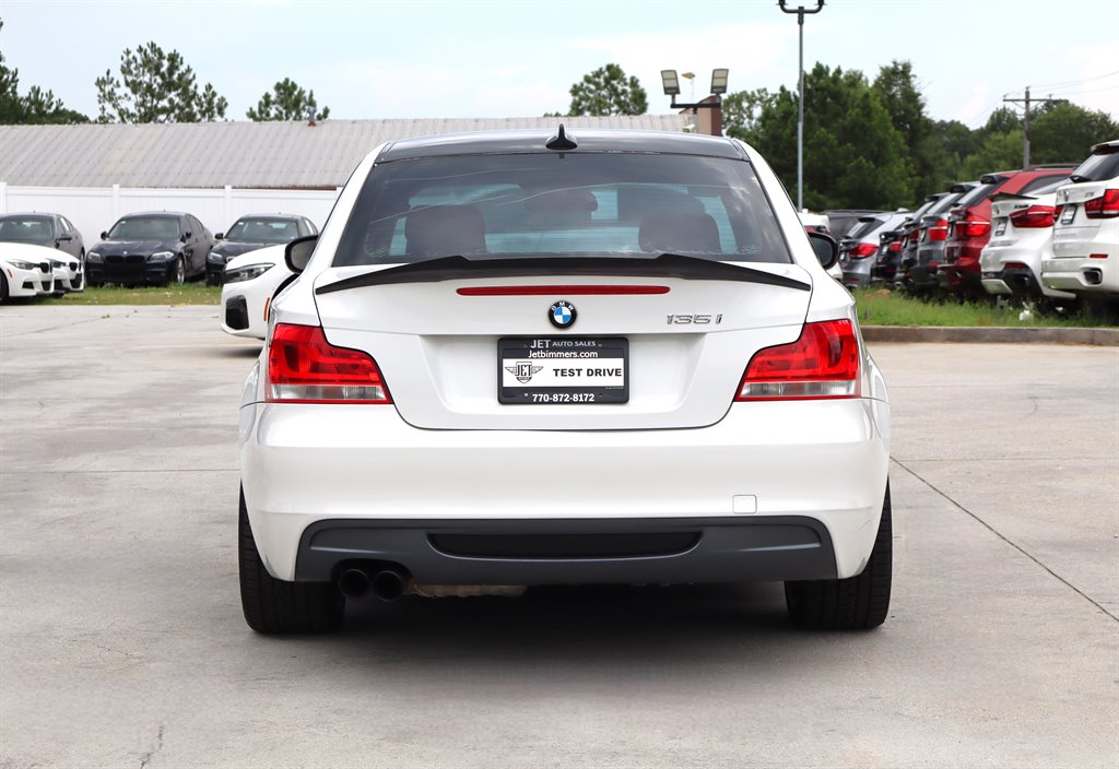 2013 BMW 135i