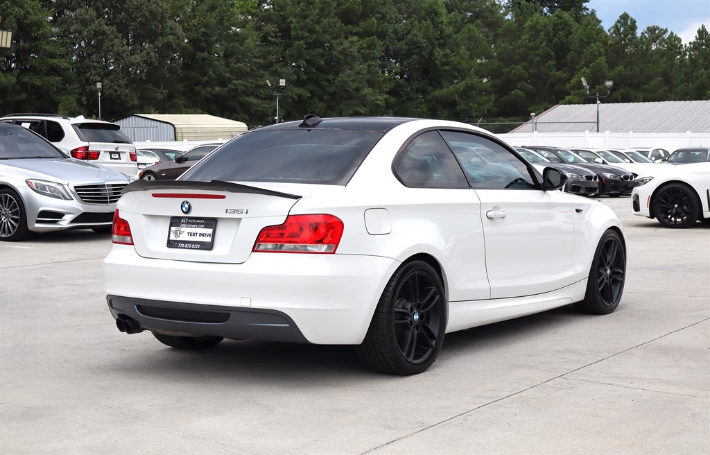 2013 BMW 135i