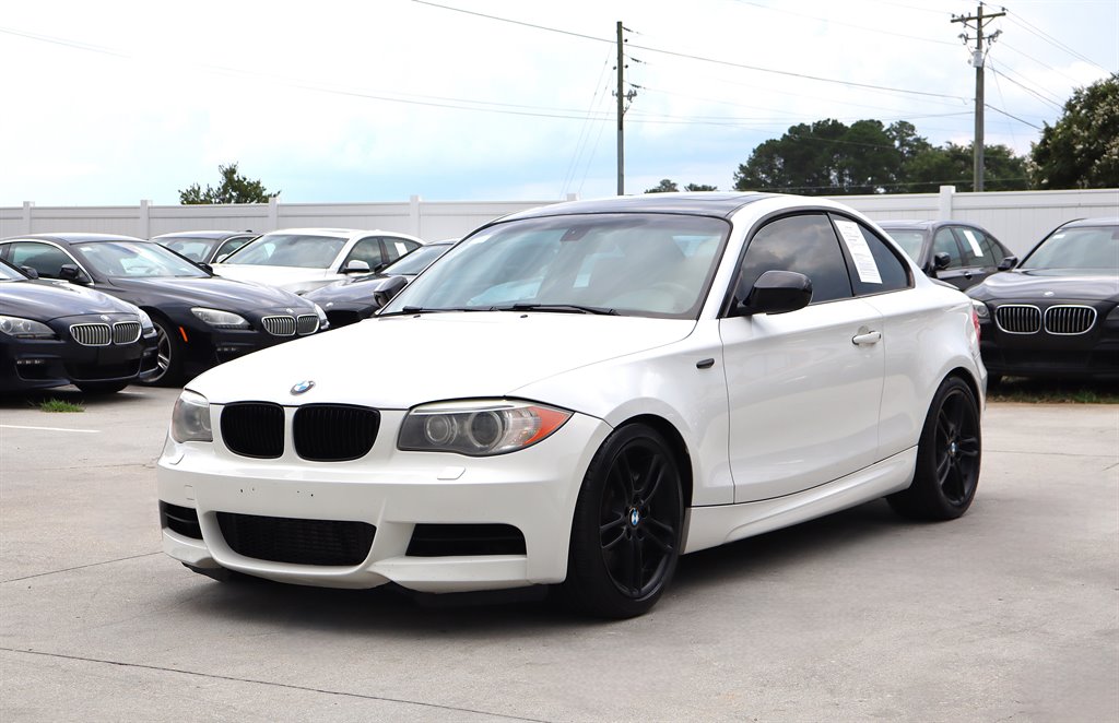 2013 BMW 135i