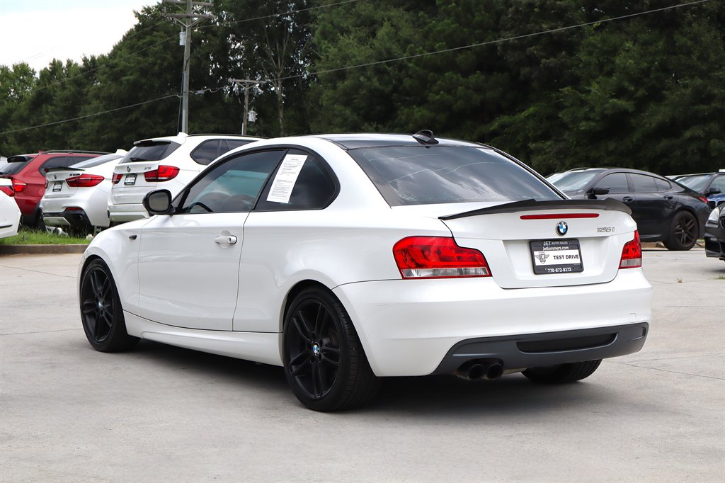 2013 BMW 135i